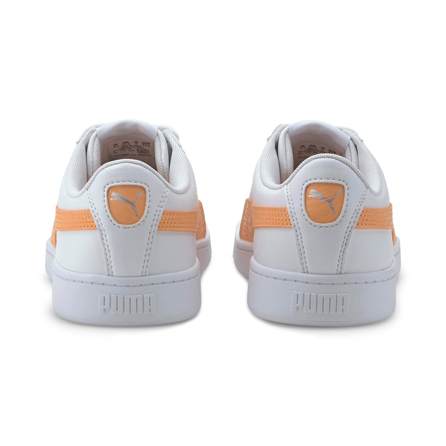 PUMA VIKKY V2 ZB (PUMA White-Cantaloupe-Silver)
