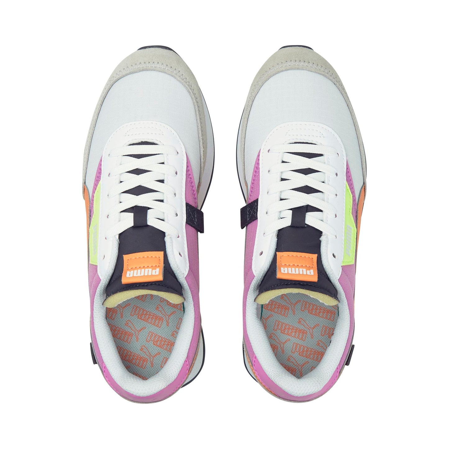 FUTURE RIDER PLAY ON (Opera Mauve-Deep Apricot)