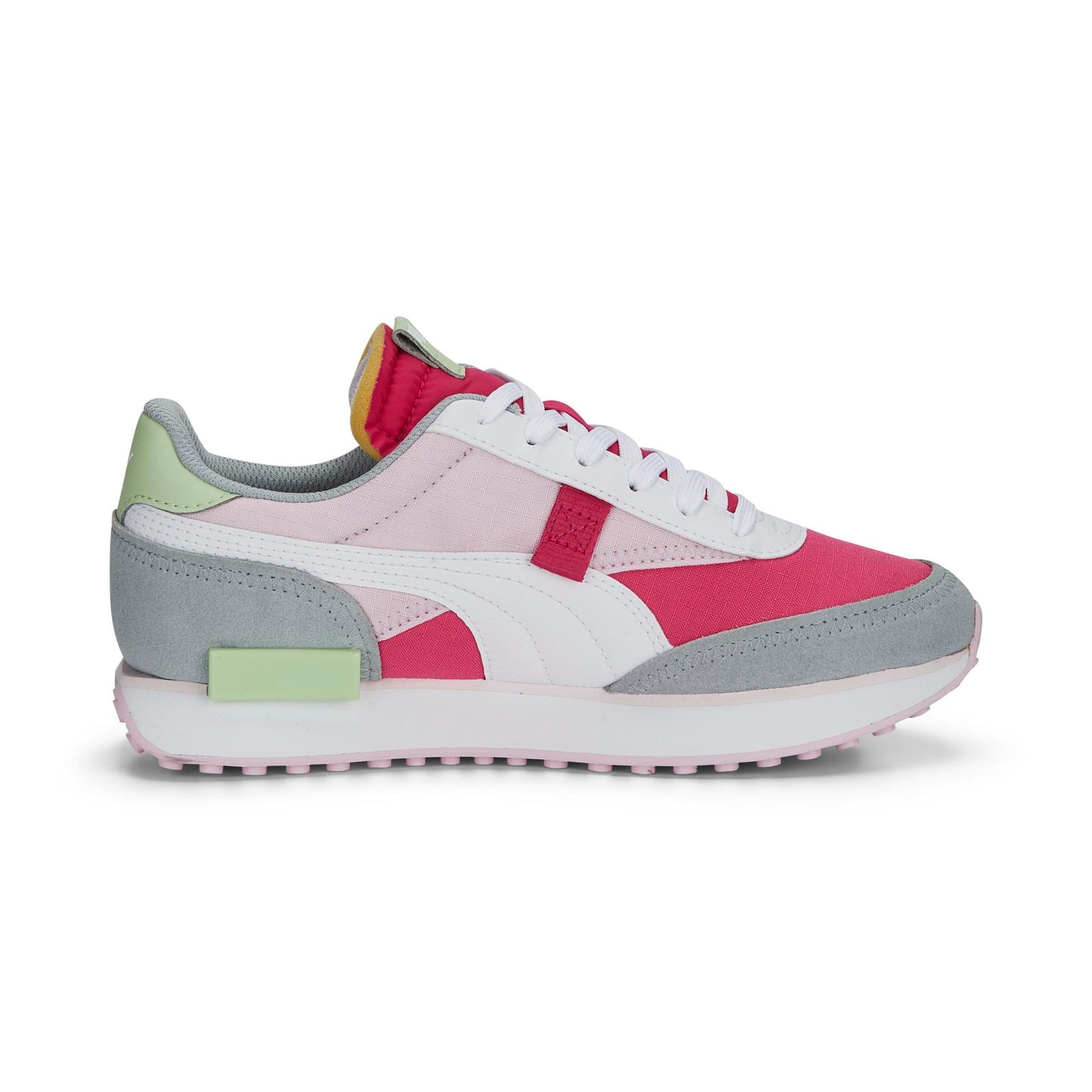 FUTURE RIDER PLAY ON (Orchid Shadow-PUMA White)