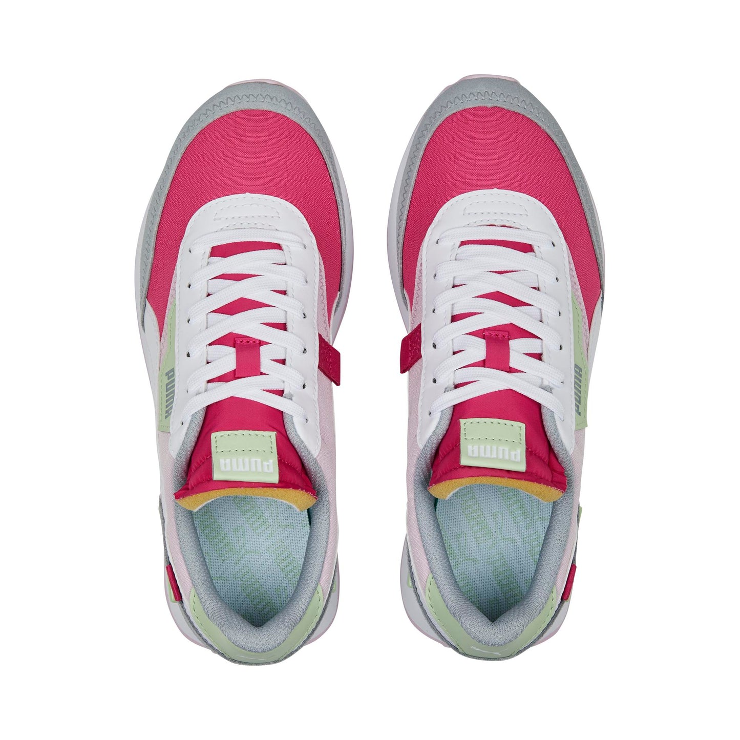 FUTURE RIDER PLAY ON (Orchid Shadow-PUMA White)