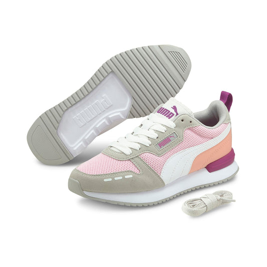 PUMA R78 (Pink Lady-White-Gray Violet)