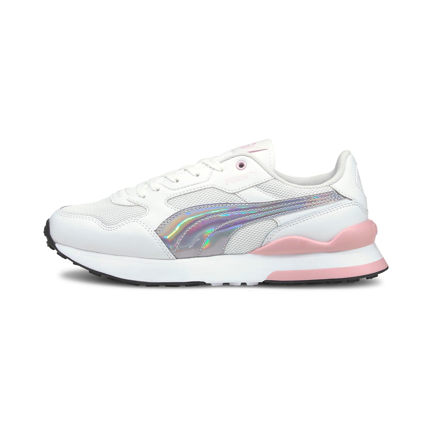 R78 FUTR IRI WMN'S (PUMA White-Pinklady)