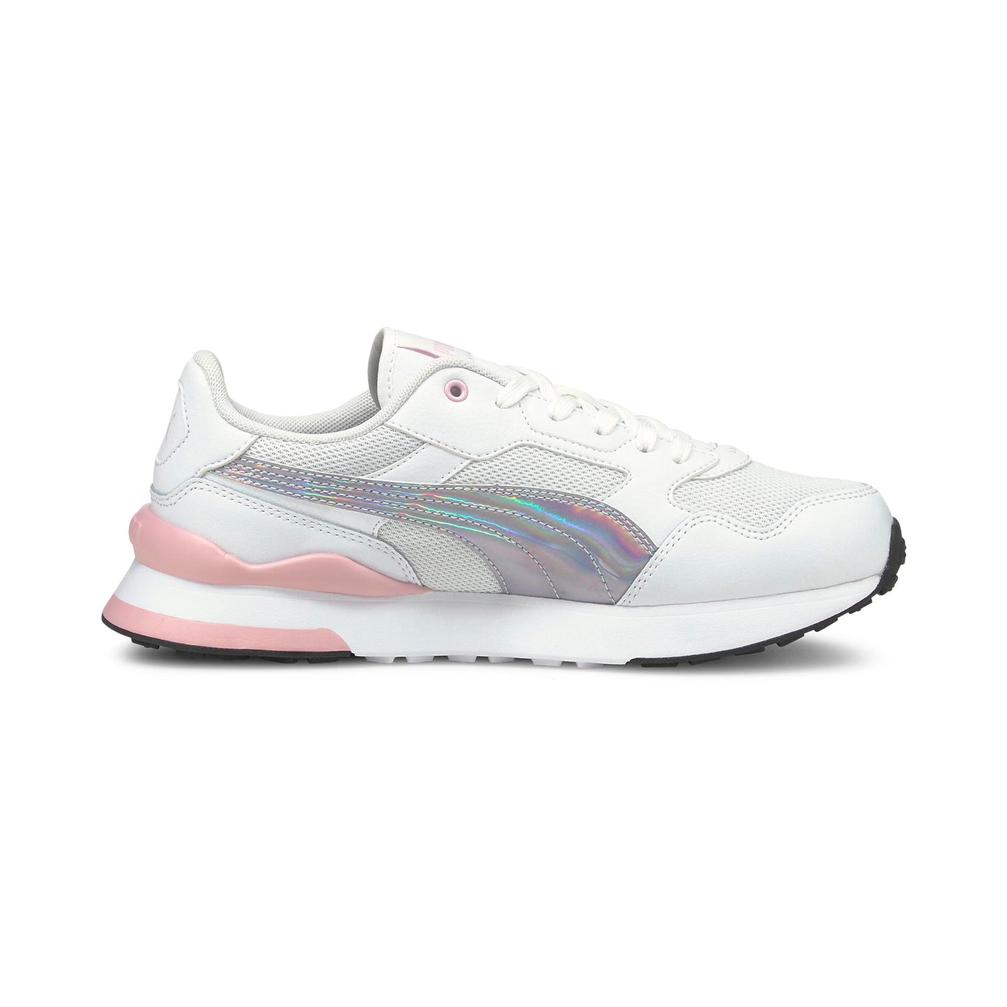 R78 FUTR IRI WMN'S (PUMA White-Pinklady)