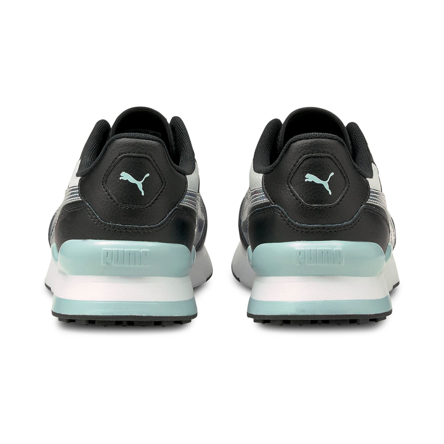 PUMA R78 FUTR IRI WMN'S (PUMA Black-Blue Glow)
