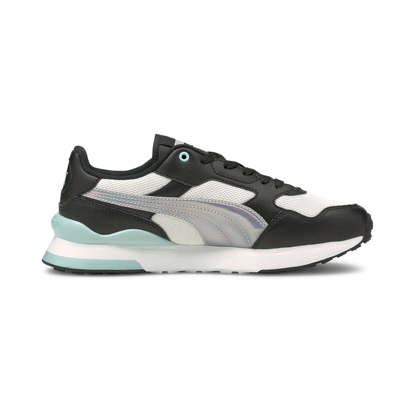 PUMA R78 FUTR IRI WMN'S (PUMA Black-Blue Glow)