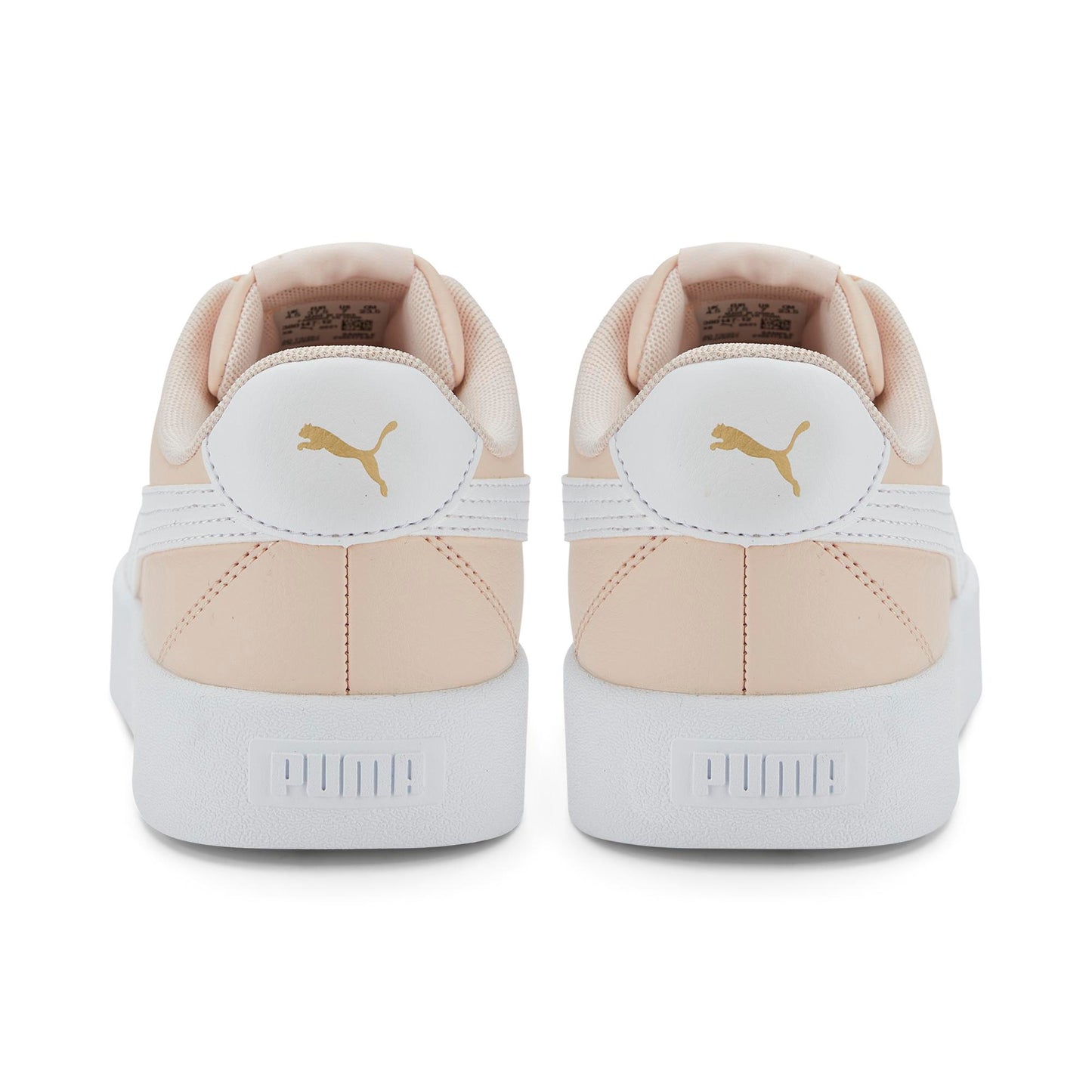 PUMA SKYE CLEAN (Island Pink-PUMA White-Gold)