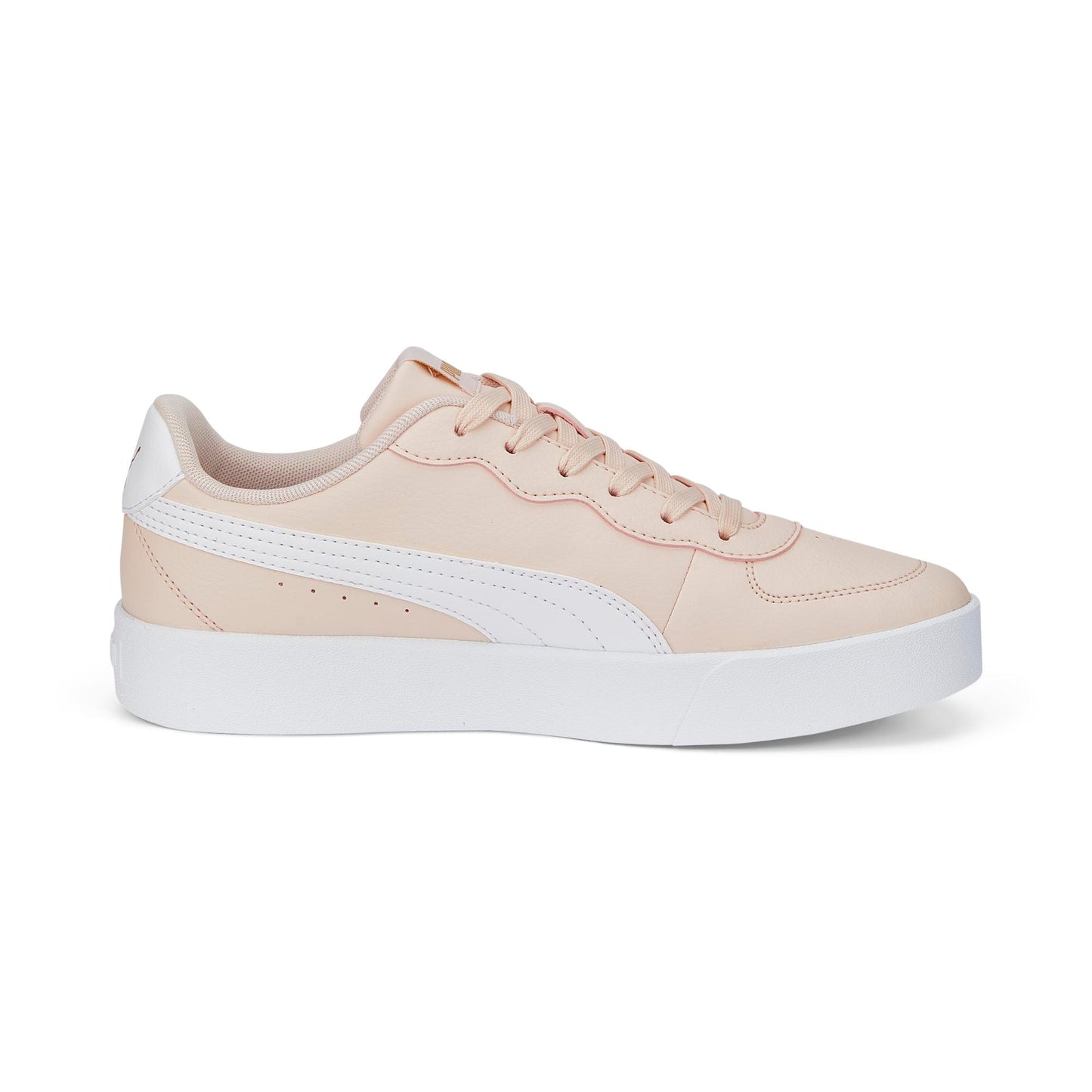 PUMA SKYE CLEAN (Island Pink-PUMA White-Gold)
