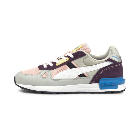 GRAVITON PRO (Gray Violet-Wht-Lotus-Sgrape)