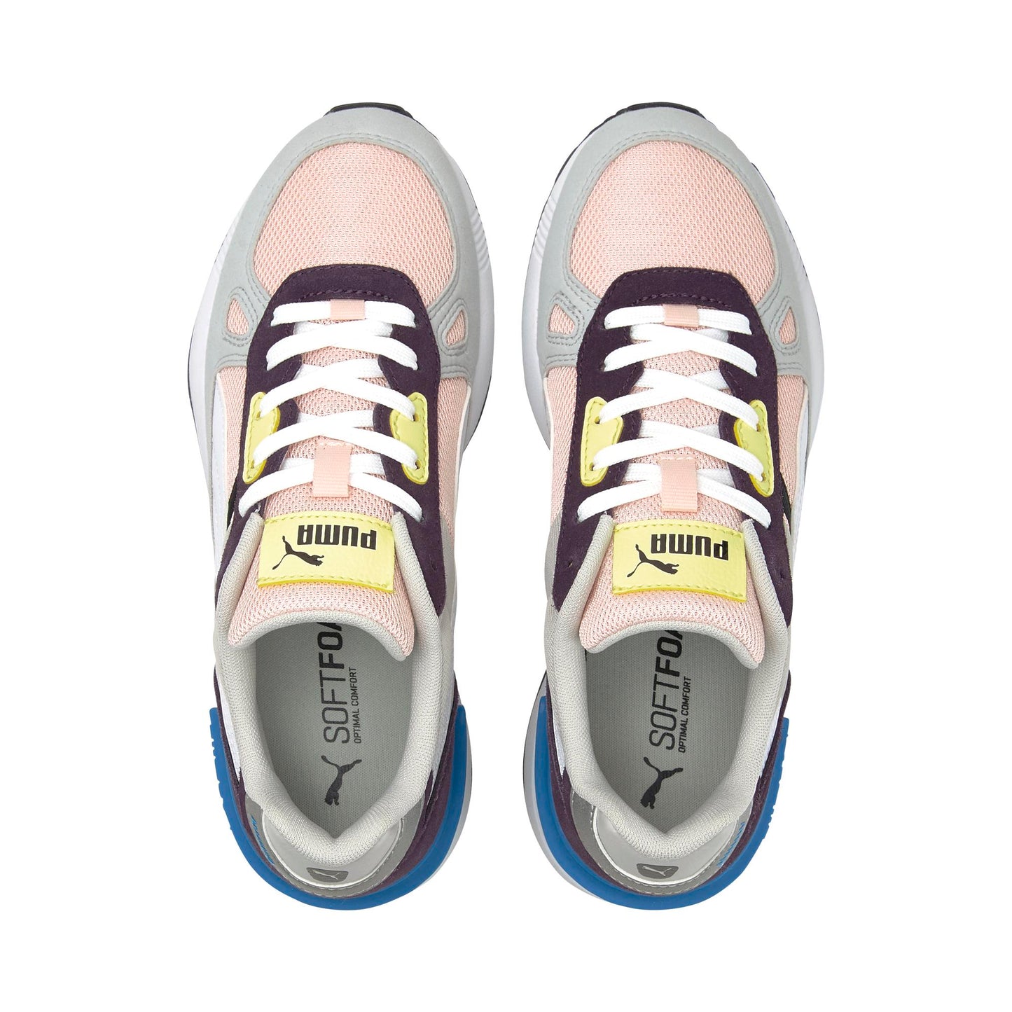 GRAVITON PRO (Gray Violet-Wht-Lotus-Sgrape)