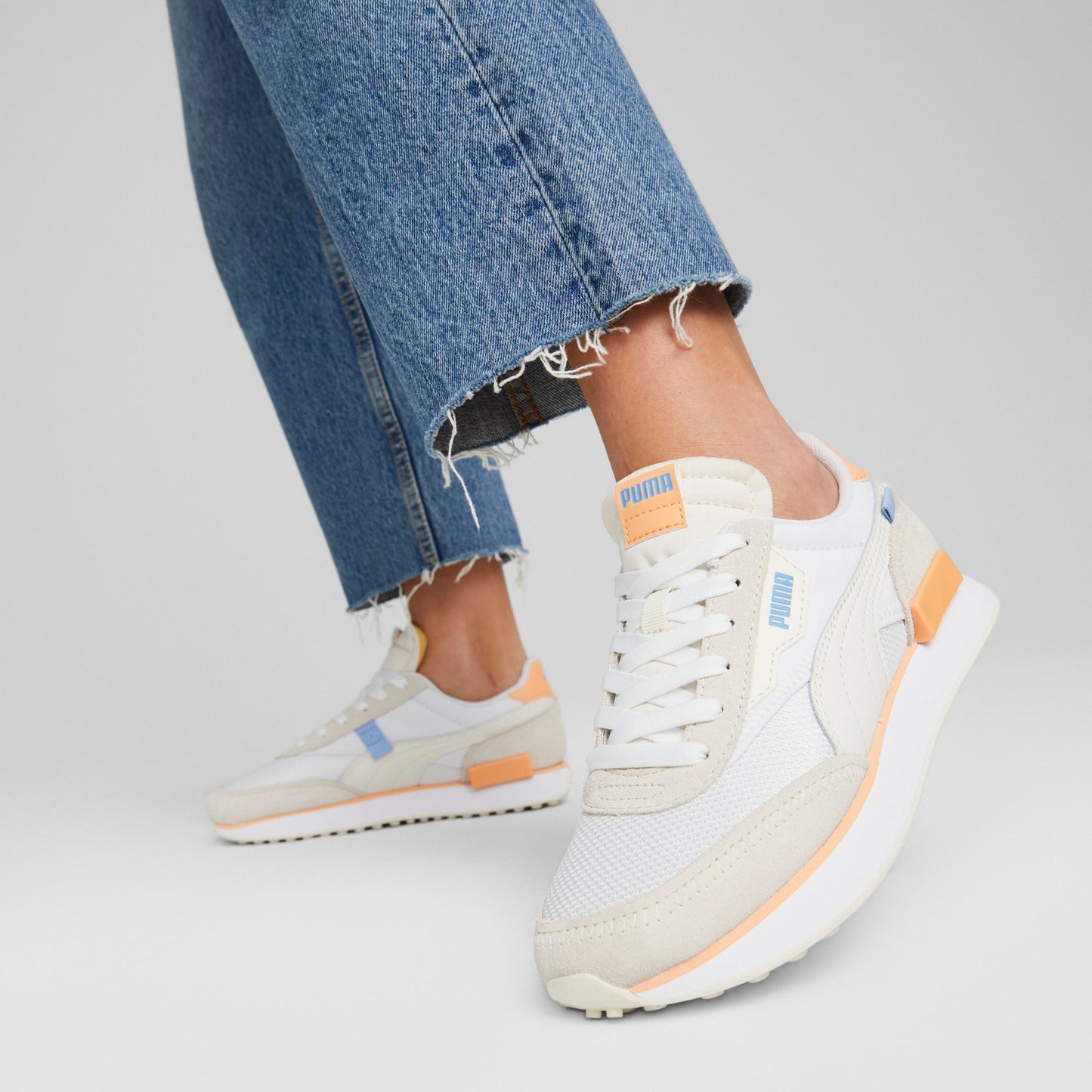 FUTURE RIDERSOFT WNS (PUMA White-Pristine)