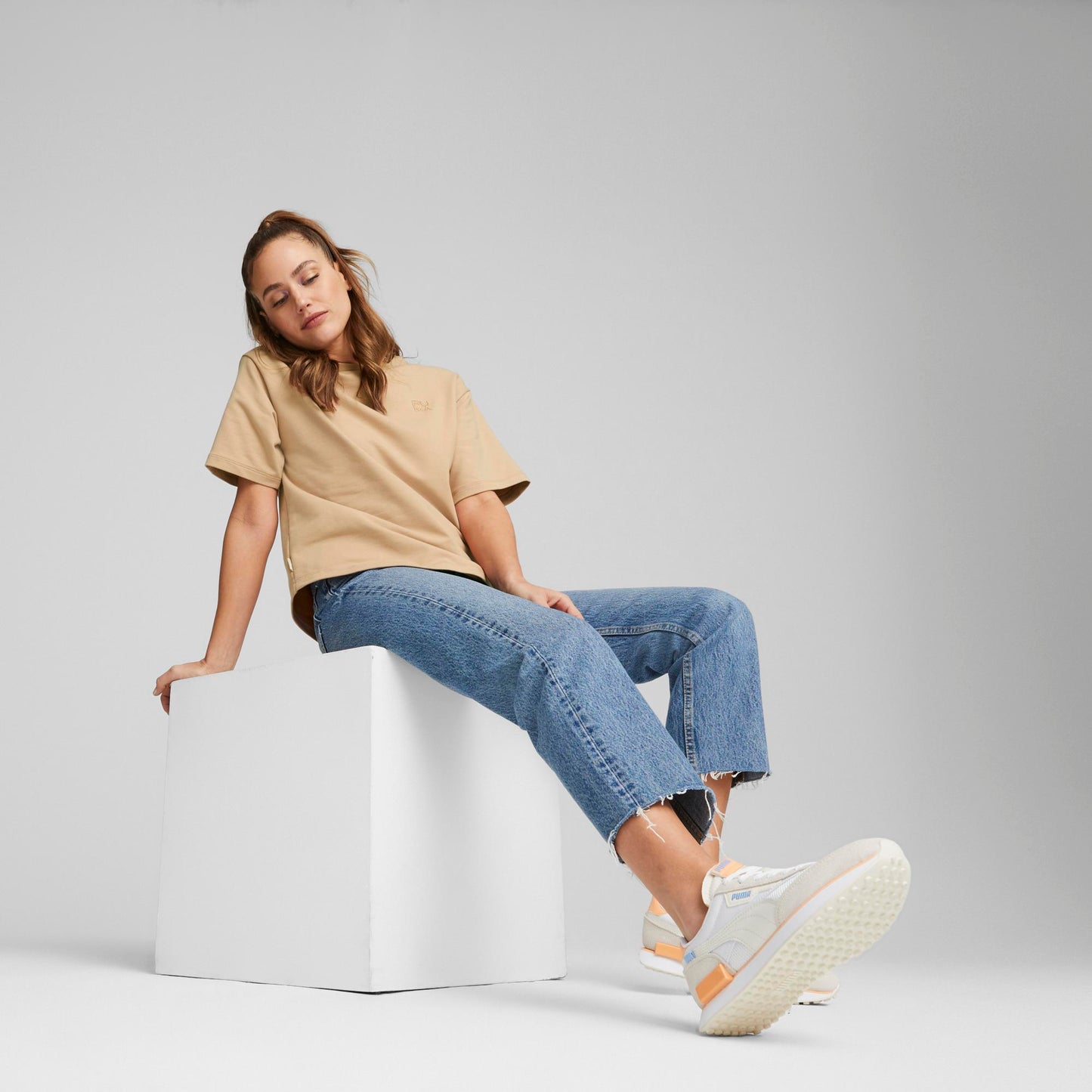 FUTURE RIDERSOFT WNS (PUMA White-Pristine)