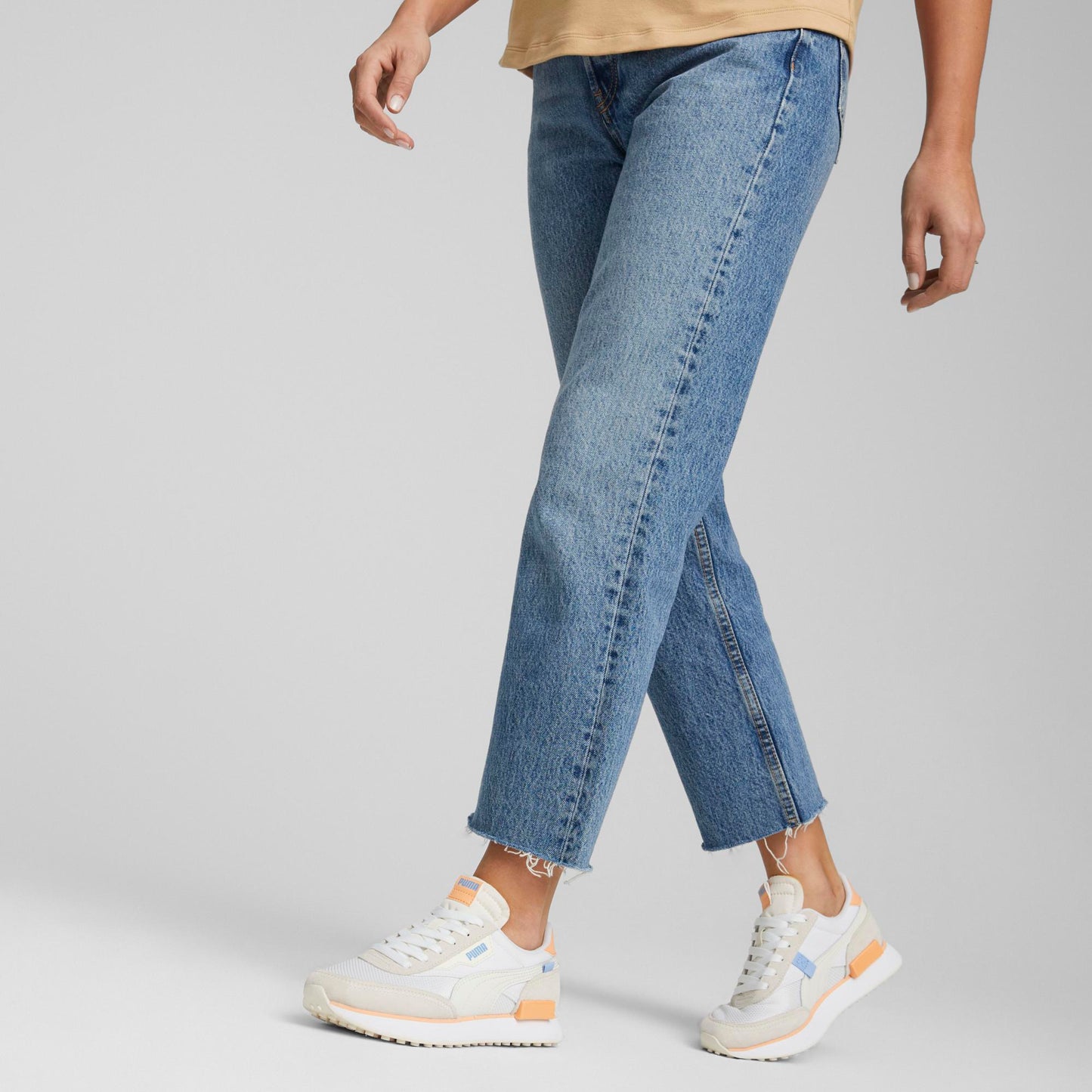 FUTURE RIDERSOFT WNS (PUMA White-Pristine)