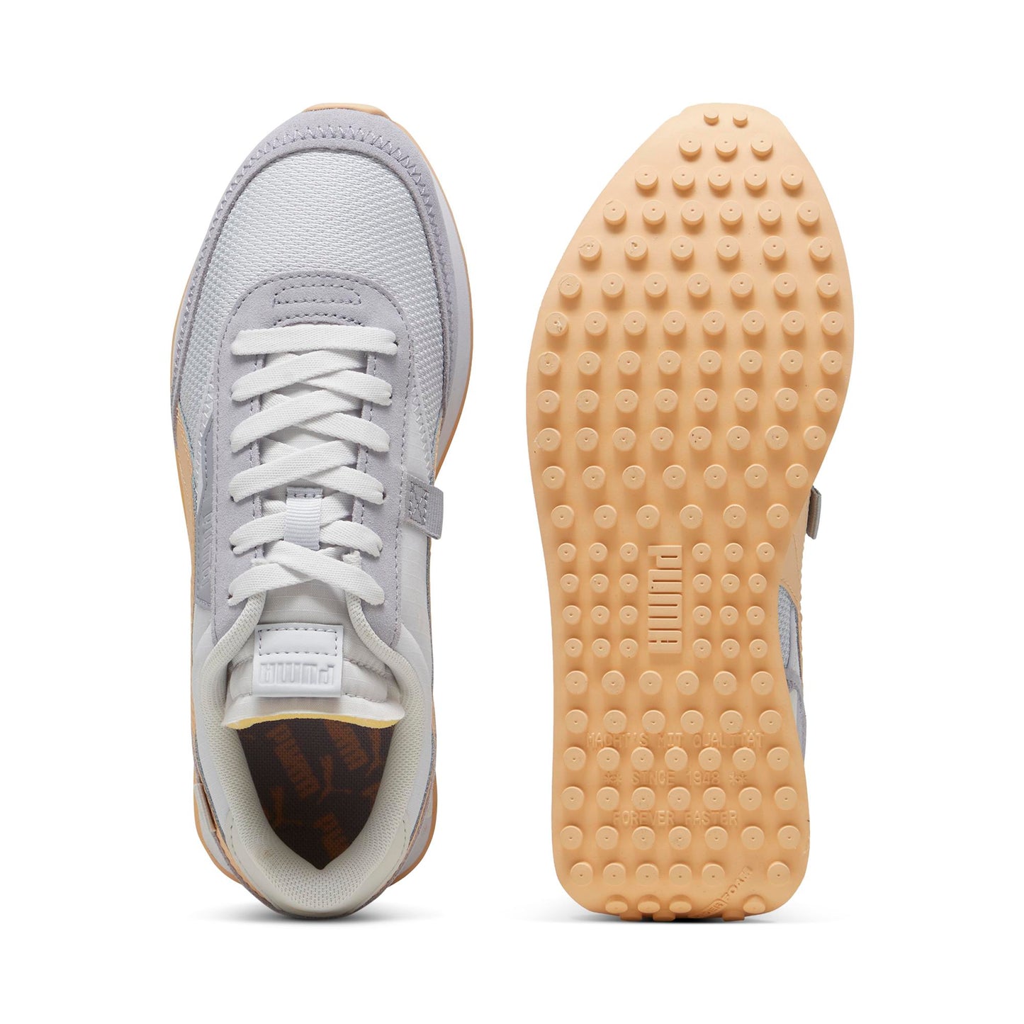 FUTURE RIDERSOFT WNS (Silver Mist-Peach Fizz)