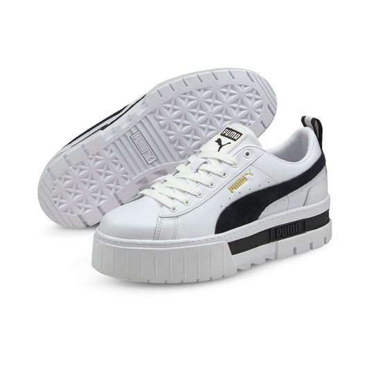 MAYZE LTH WN'S (PUMA White-PUMA Black)