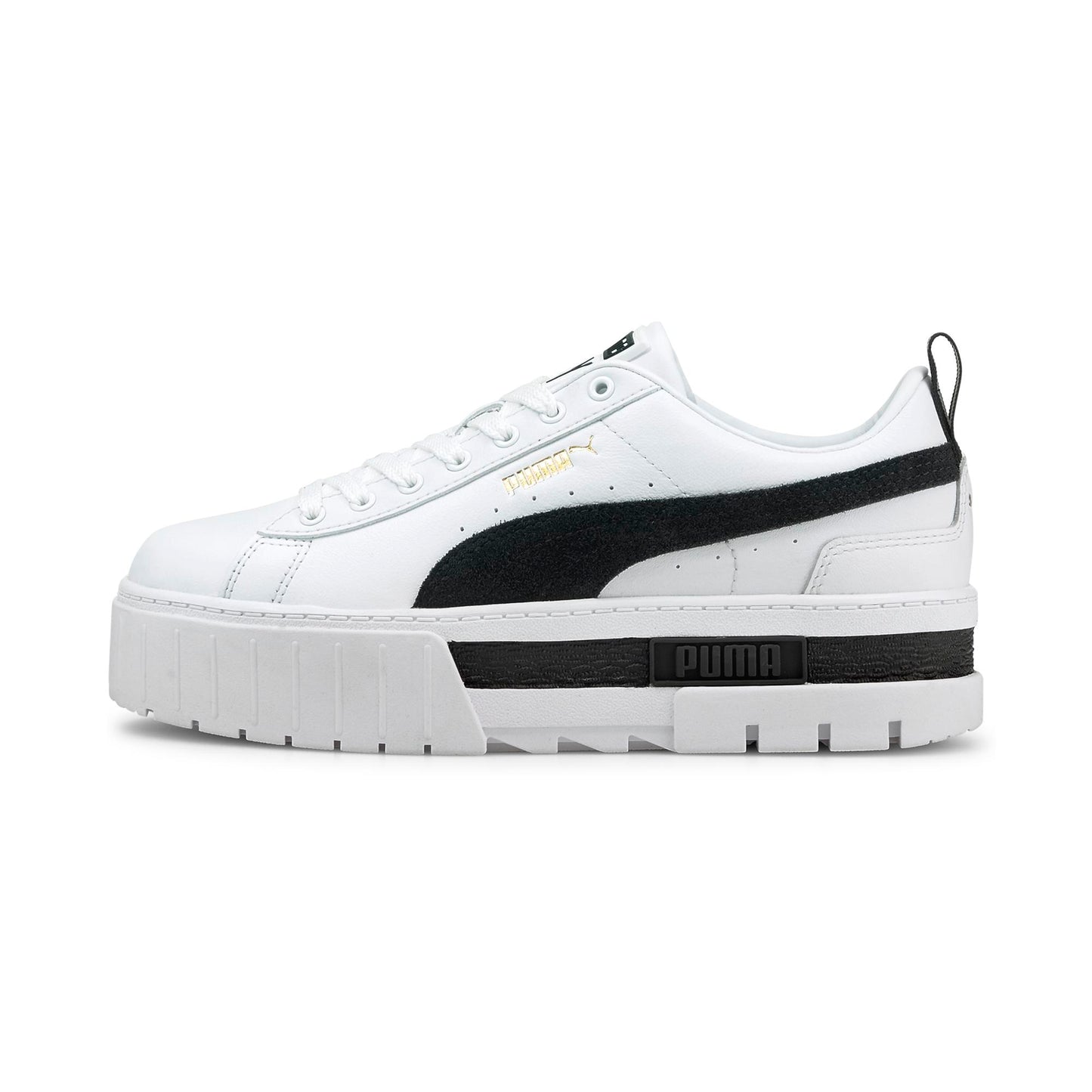 MAYZE LTH WN'S (PUMA White-PUMA Black)