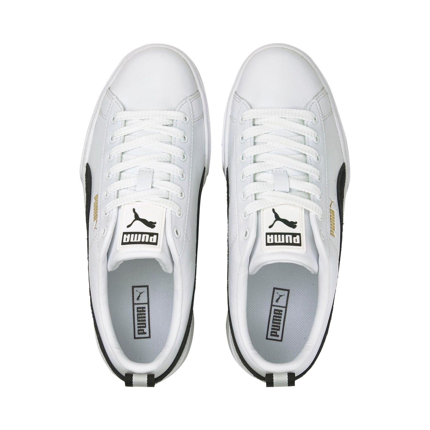 MAYZE LTH WN'S (PUMA White-PUMA Black)