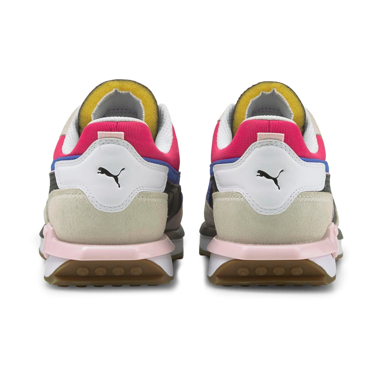 CITY RIDER (Vaporous Gray-Beetroot Prple)