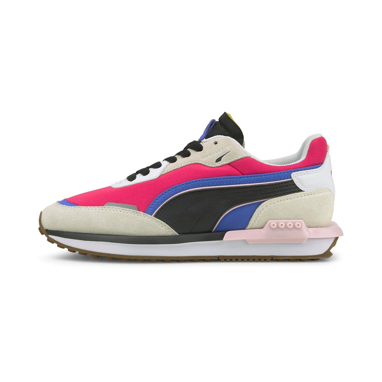 CITY RIDER (Vaporous Gray-Beetroot Prple)