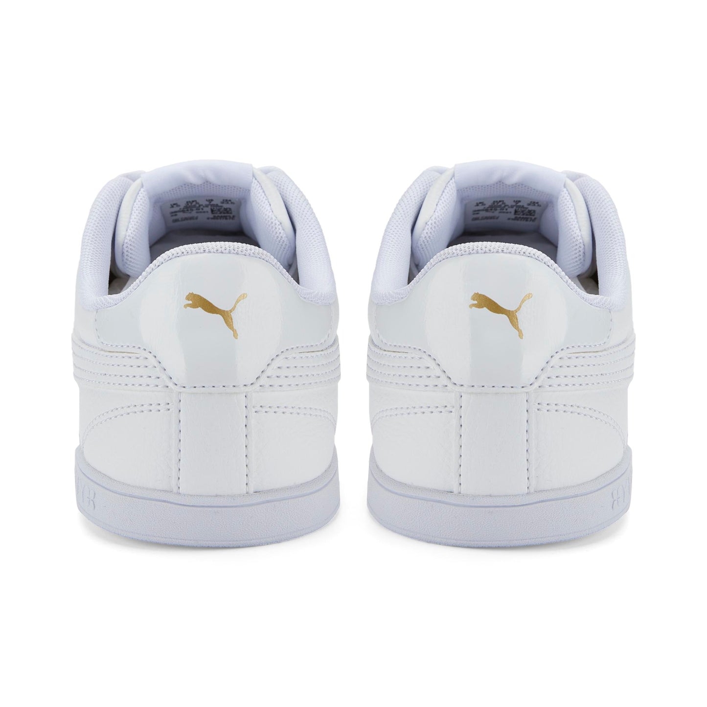 VIKKY LOPRO (PUMA White-PUMA White-Gold)