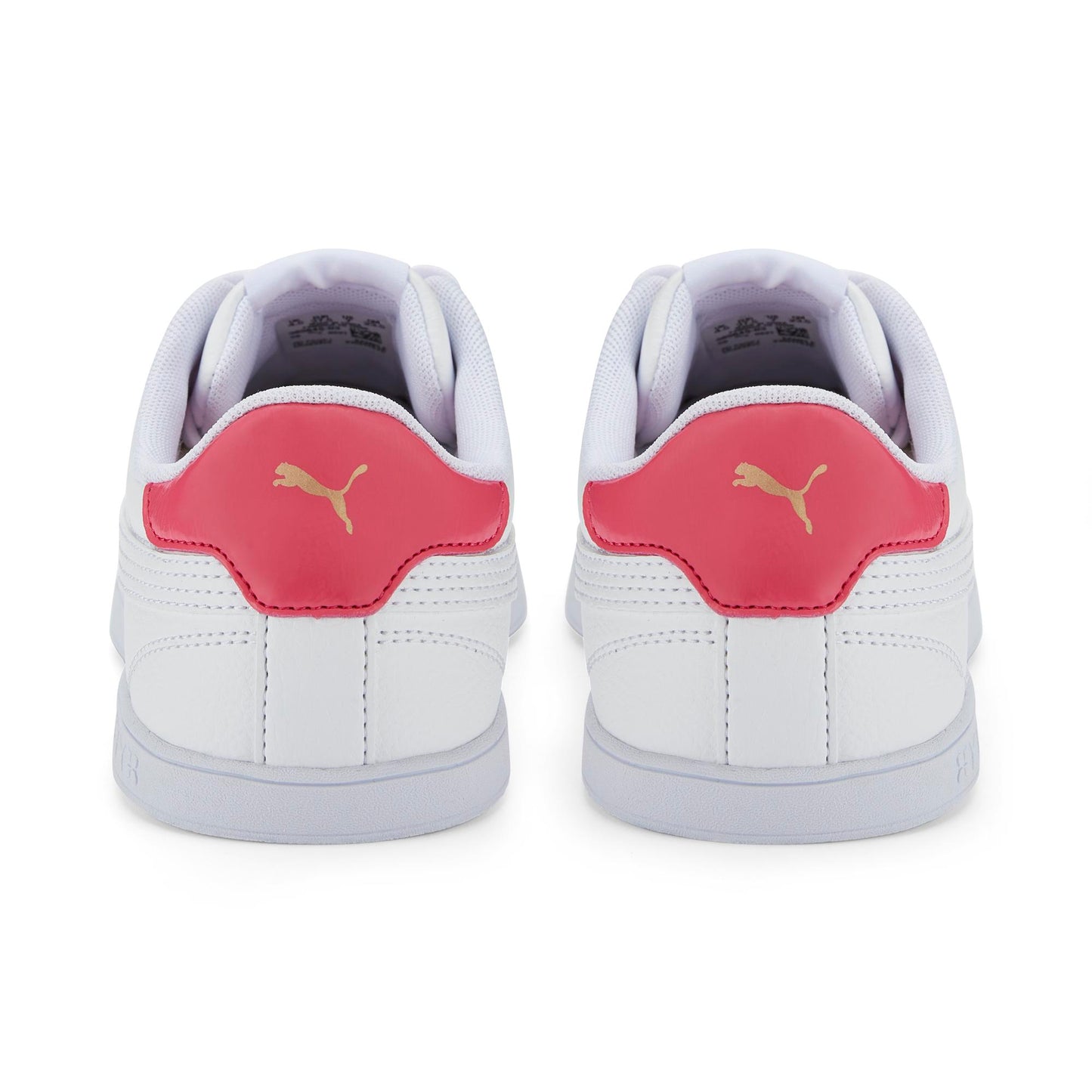 VIKKY LOPRO (PUMA White-PUMA White-Pink)