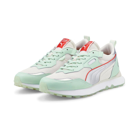 RIDER FV LE COCA COLA (Gossamer Green-PUMA Silver)