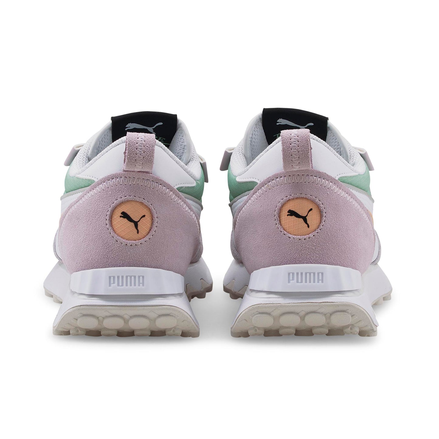 RIDER FV "FUTURE VINTAGE " (PUMA White-Lavander Fog)