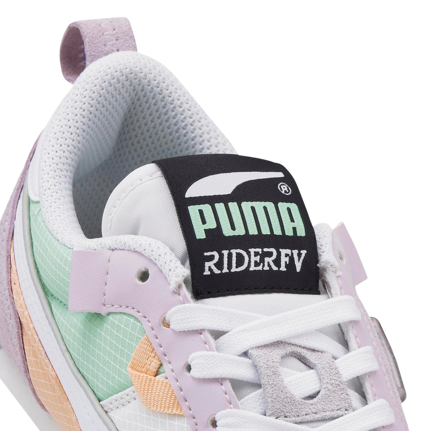 RIDER FV "FUTURE VINTAGE " (PUMA White-Lavander Fog)