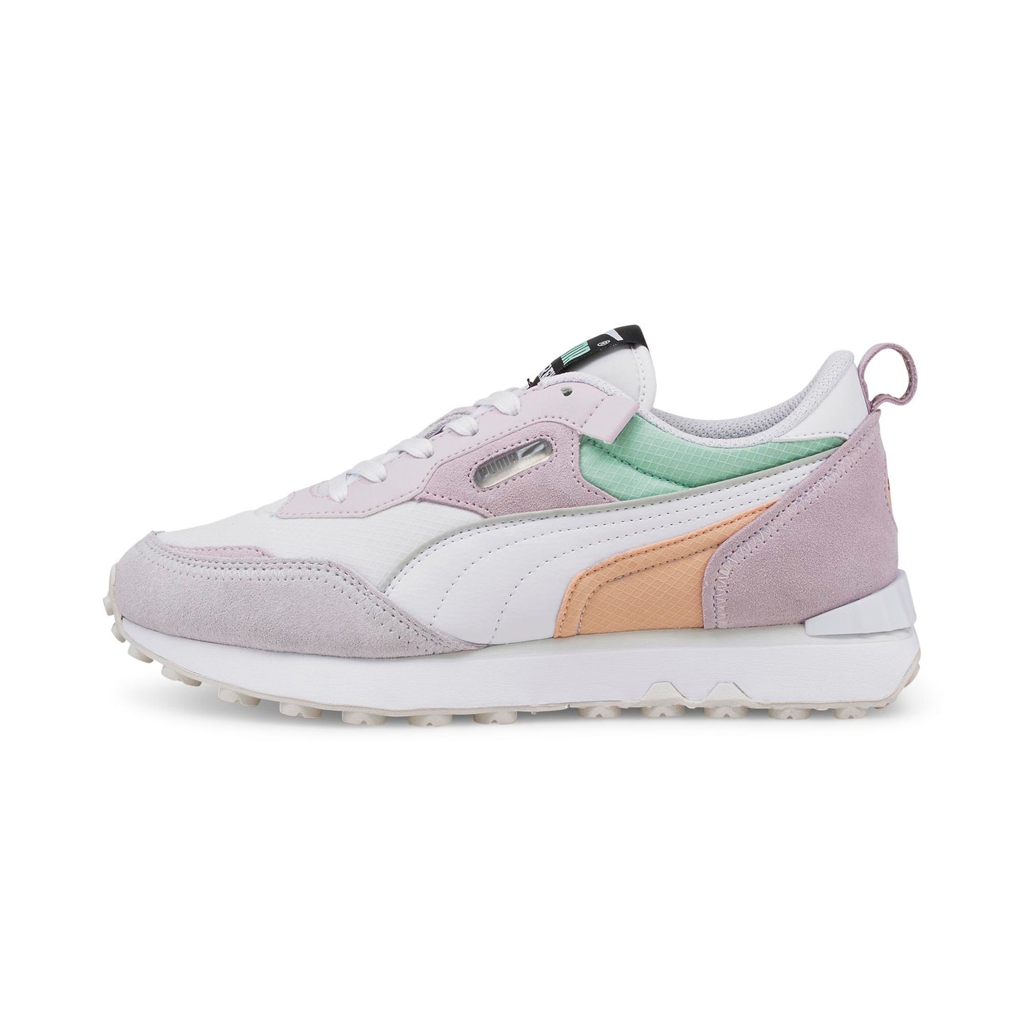 RIDER FV "FUTURE VINTAGE " (PUMA White-Lavander Fog)