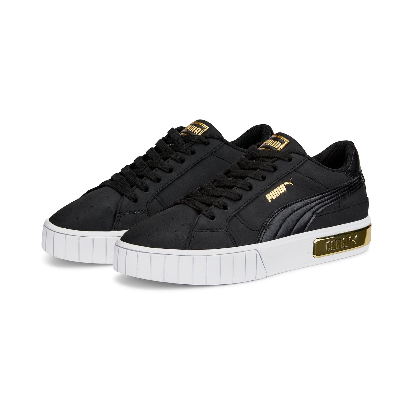CALI STAR GLAM WNS (PUMA Black-PUMA White)