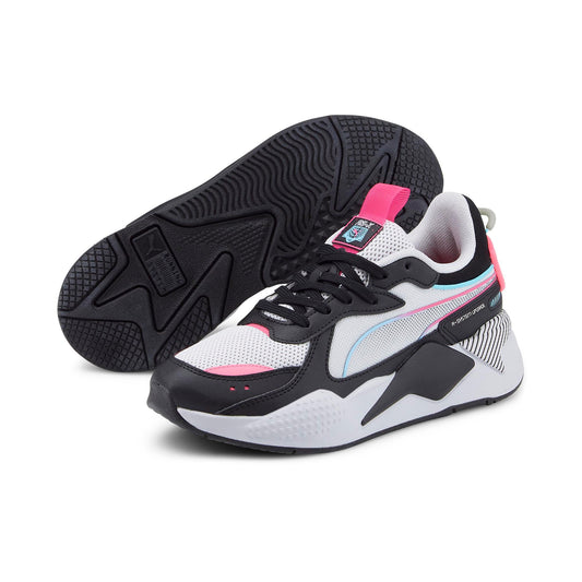 RS-X 3D (Cool Light Gray-PUMA Black)