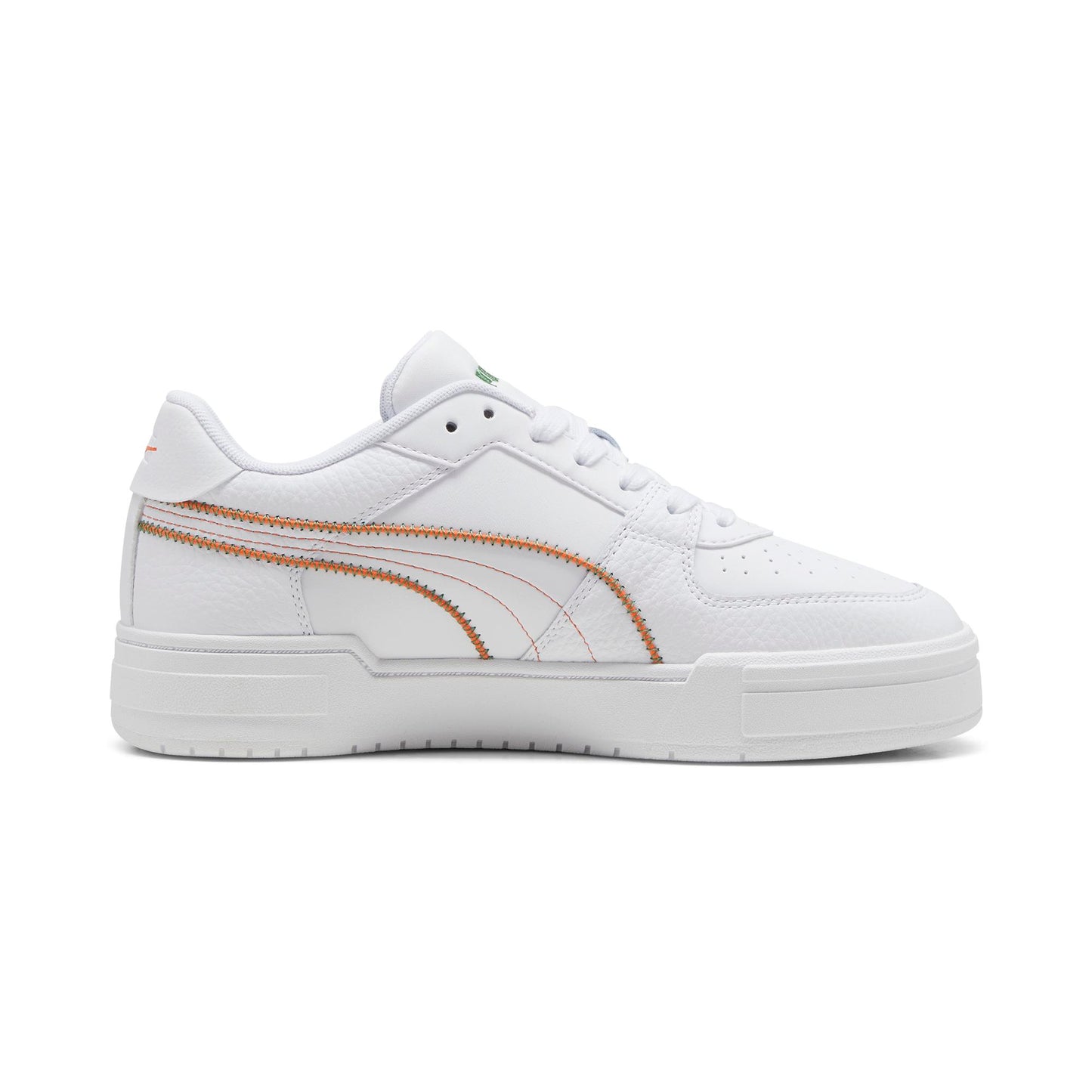 CA PRO PLAY (PUMA White-Archive Green-Rickie Orange)
