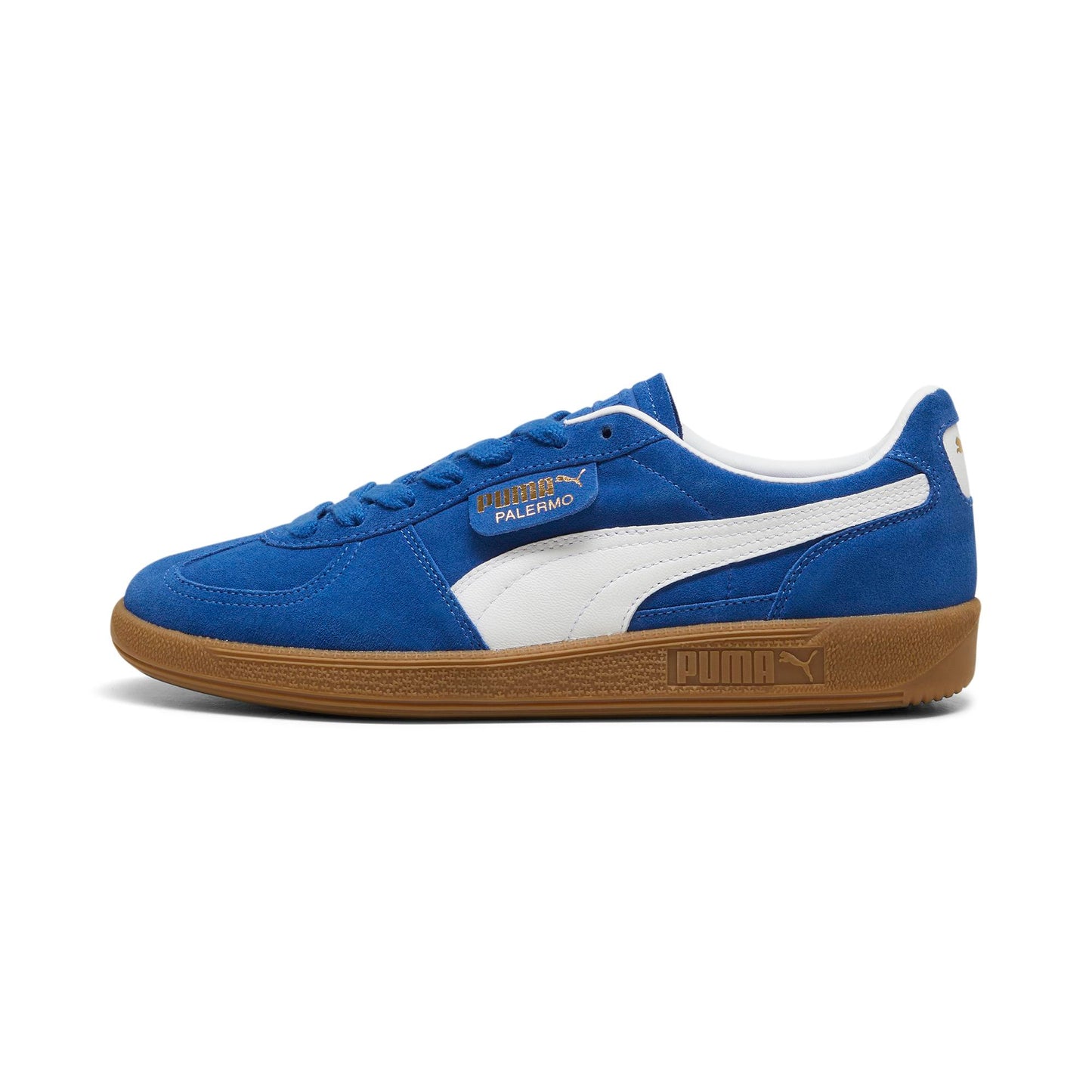 PALERMO (Cobalt Glaze-PUMA White)