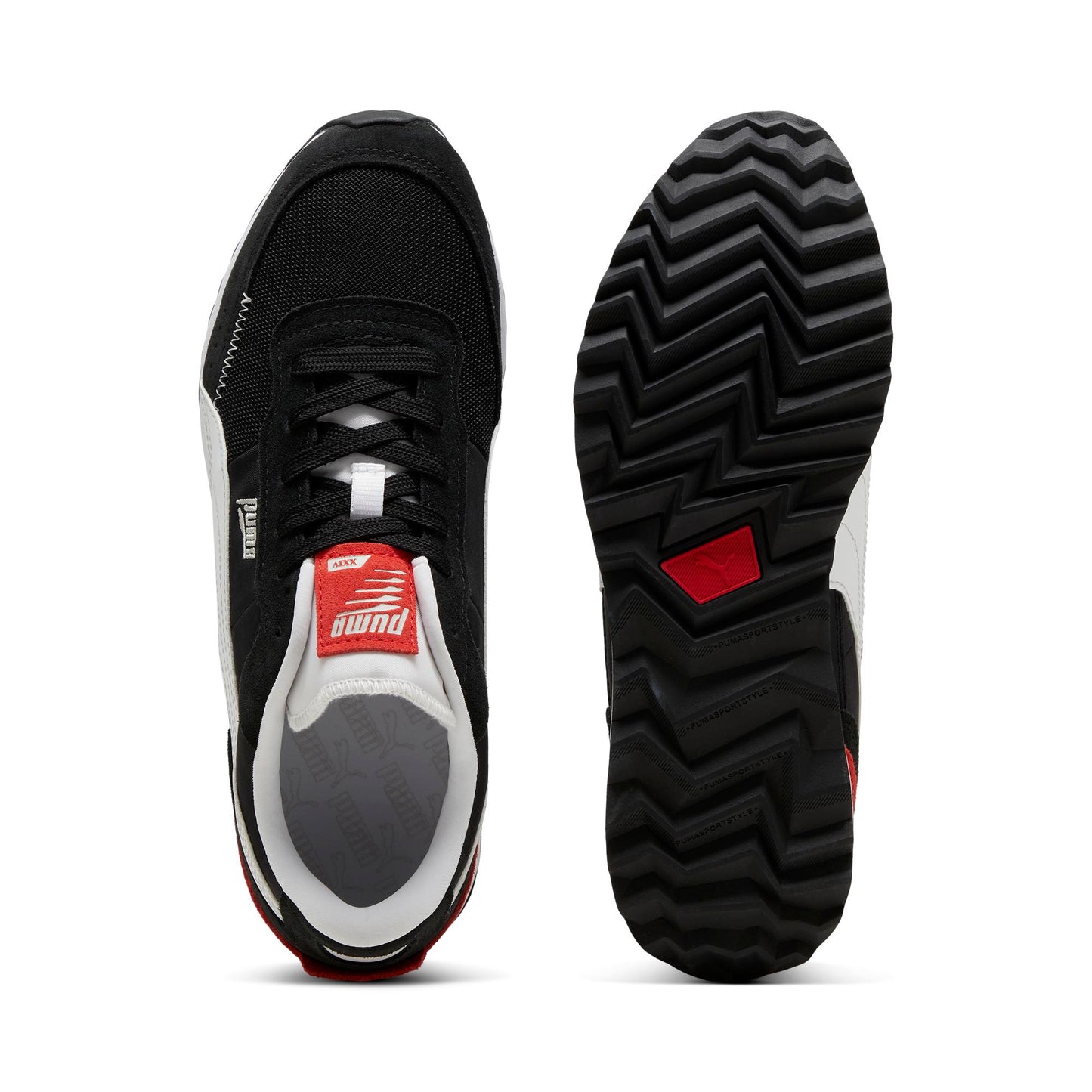 ROAD RIDER SD (PUMA Black-PUMA White)