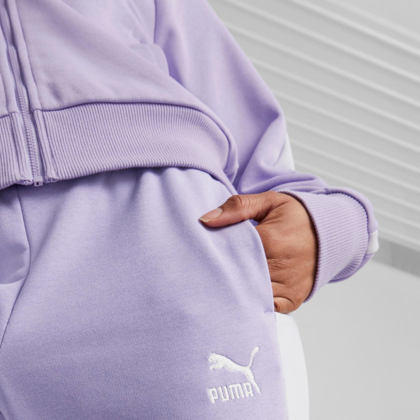 ICONIC T7TRACK PANTS TR CL (S)