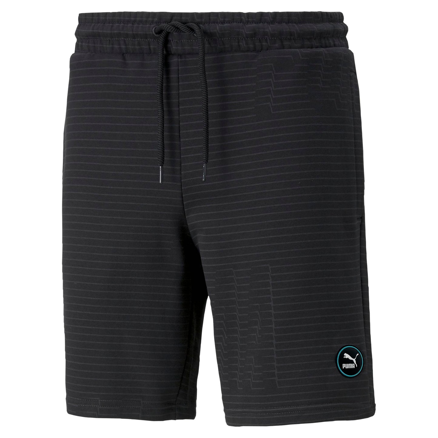 SWXP AOP SHORTS (PUMA Black-Phantom Black)