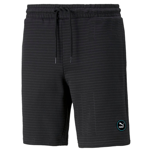 SWXP AOP SHORTS (PUMA Black-Phantom Black)