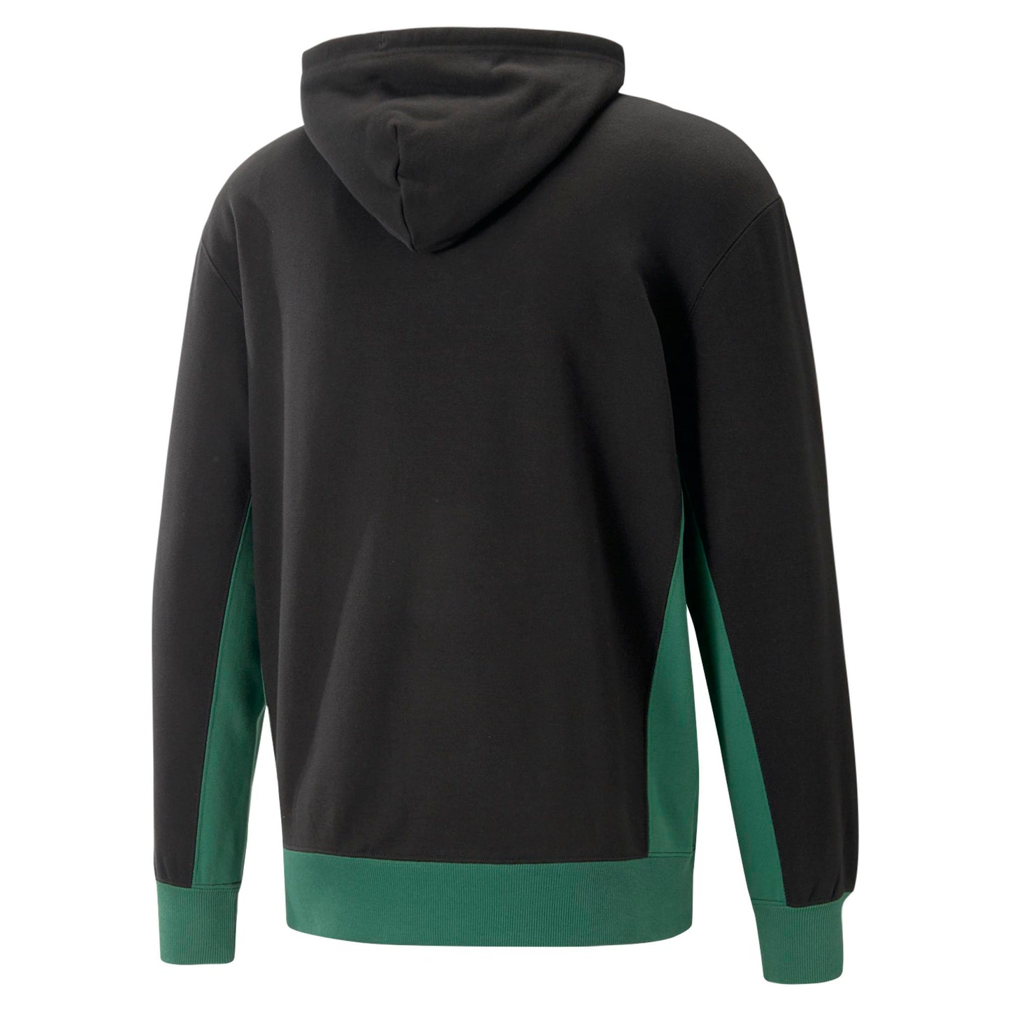 CLASSICS BLOCK HOODIE (PUMA Black-Vine)