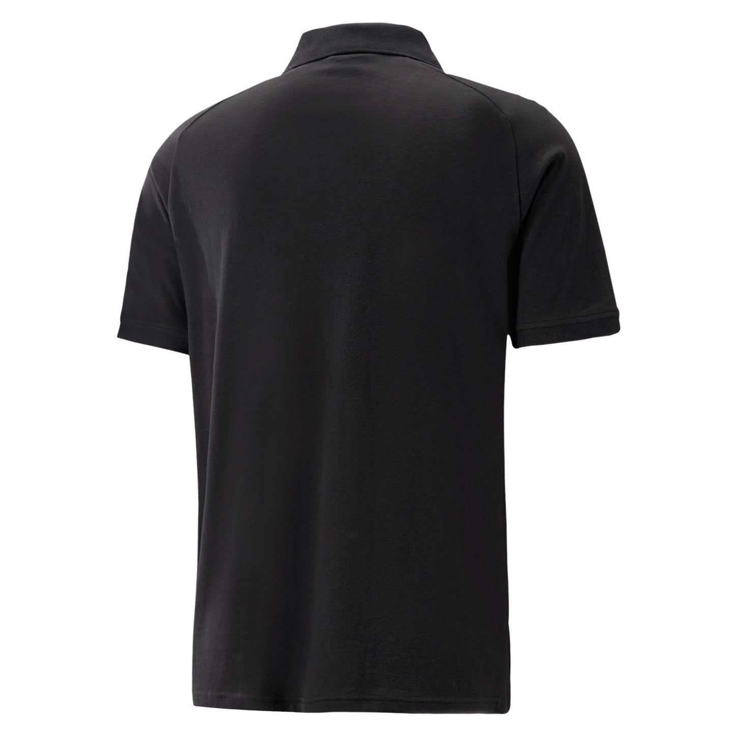 CLASSICS V-COLLAR POLO (PUMA Black)