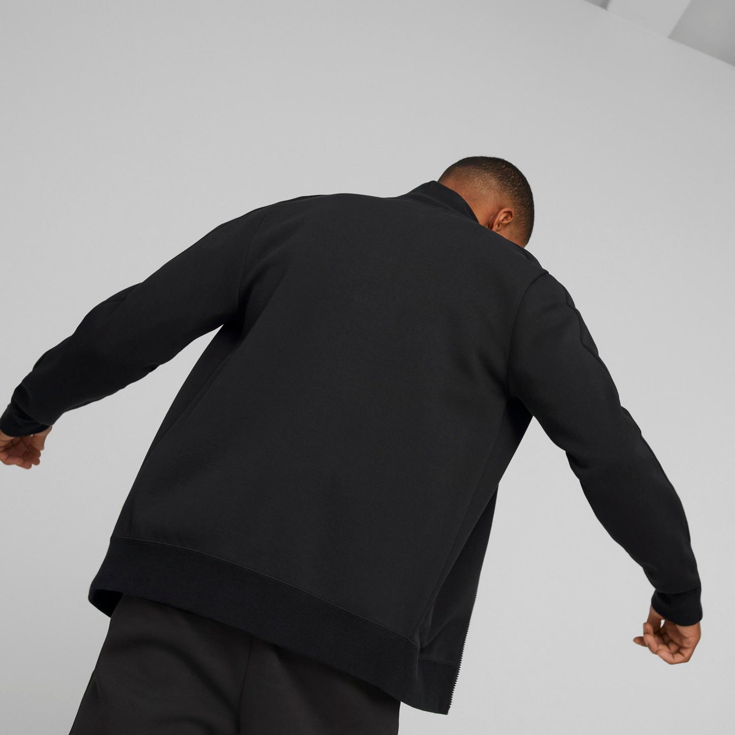 T7 TRACK JACKET (PUMA Blck)