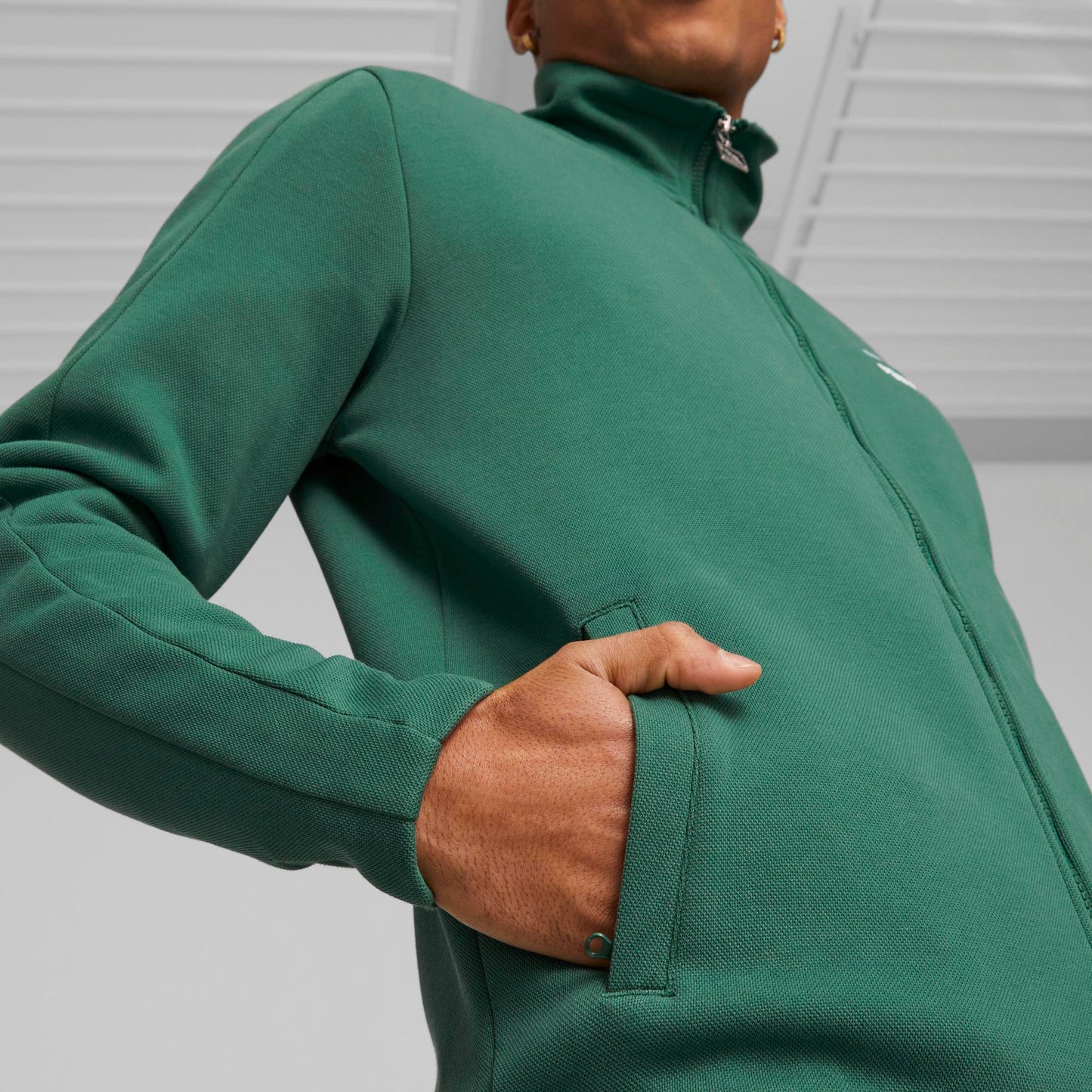 T7 TRACK JACKET (Vine)