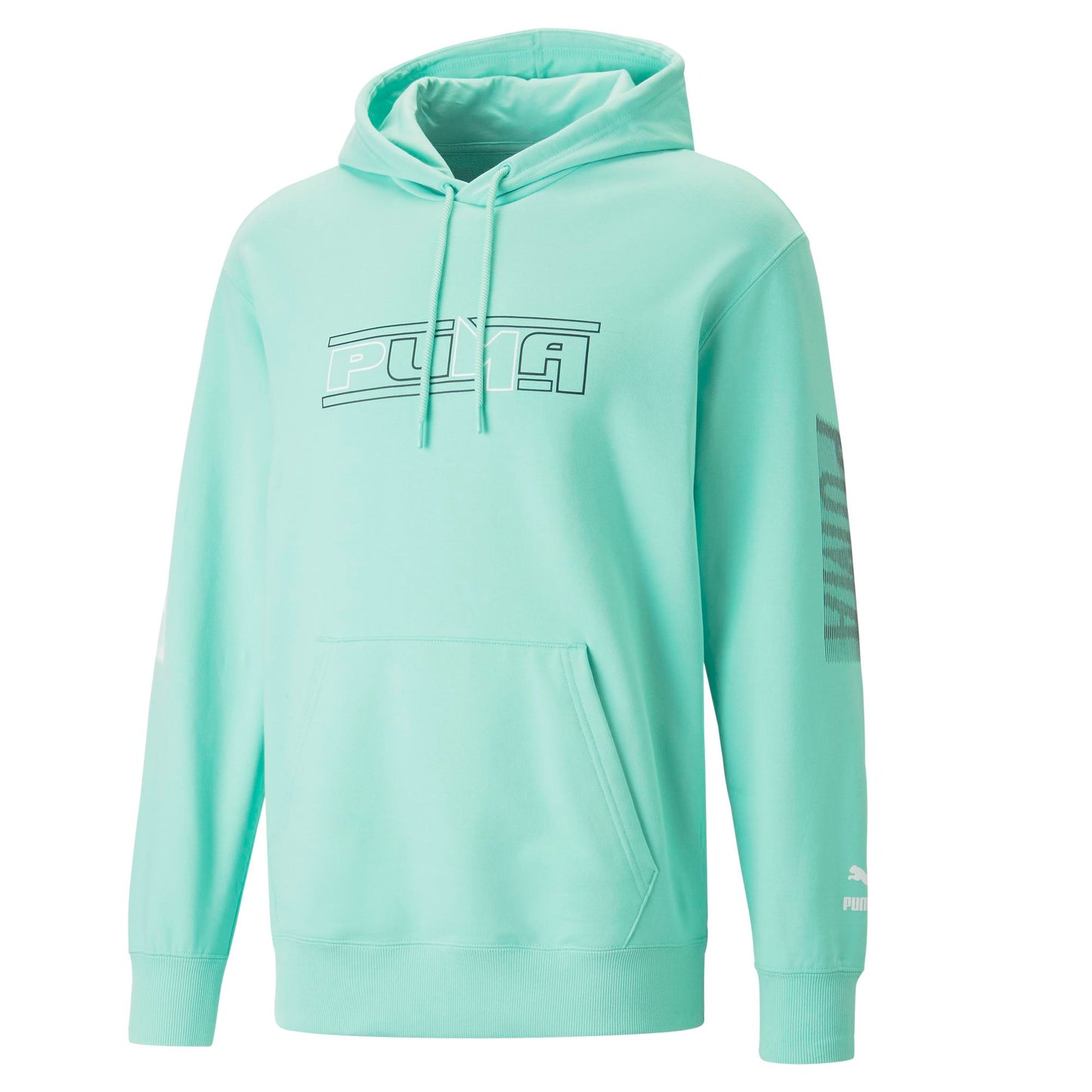 SWXP GRAPHIC HOODIE (Mint)