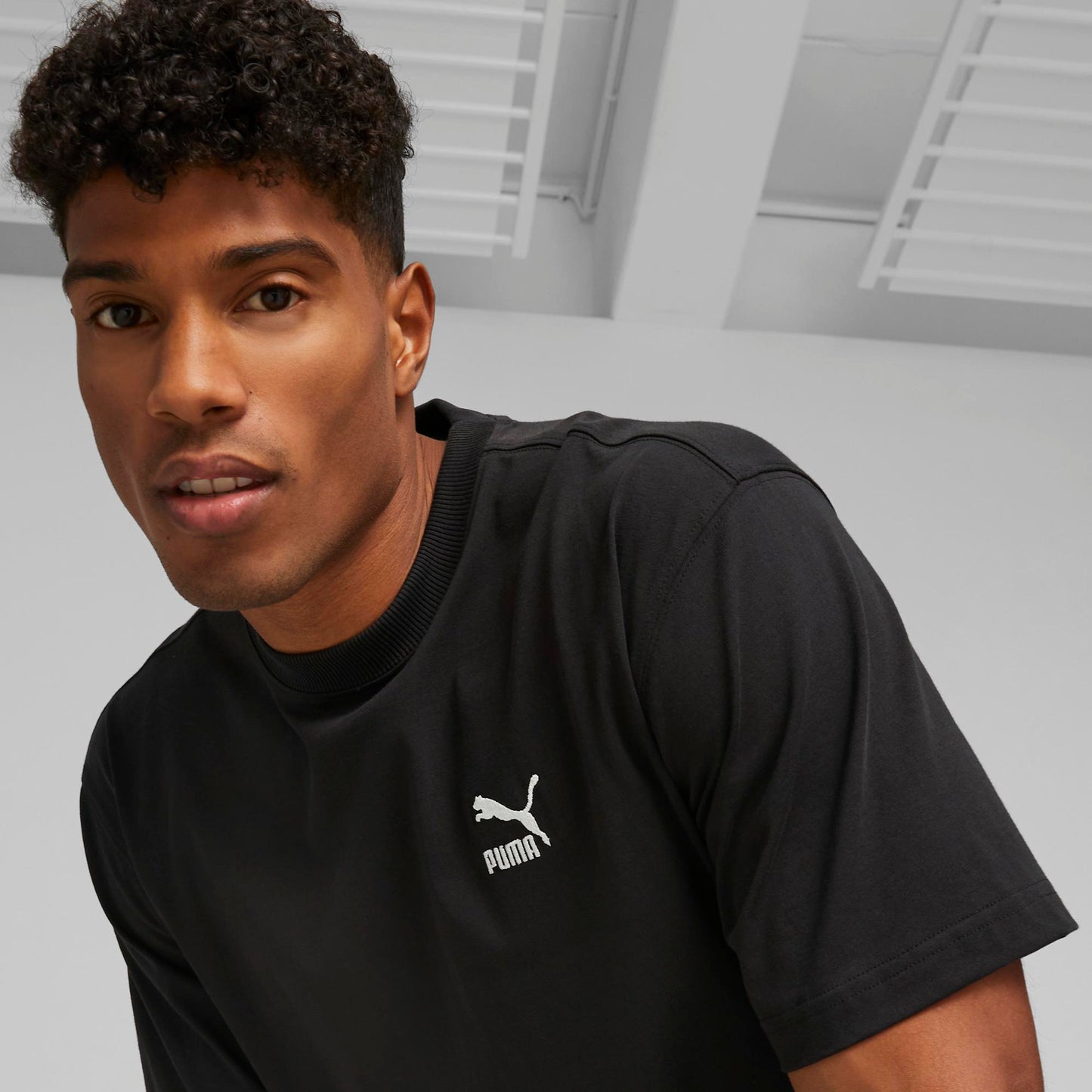 PUMA X STAPLE TEE (PUMA Black)