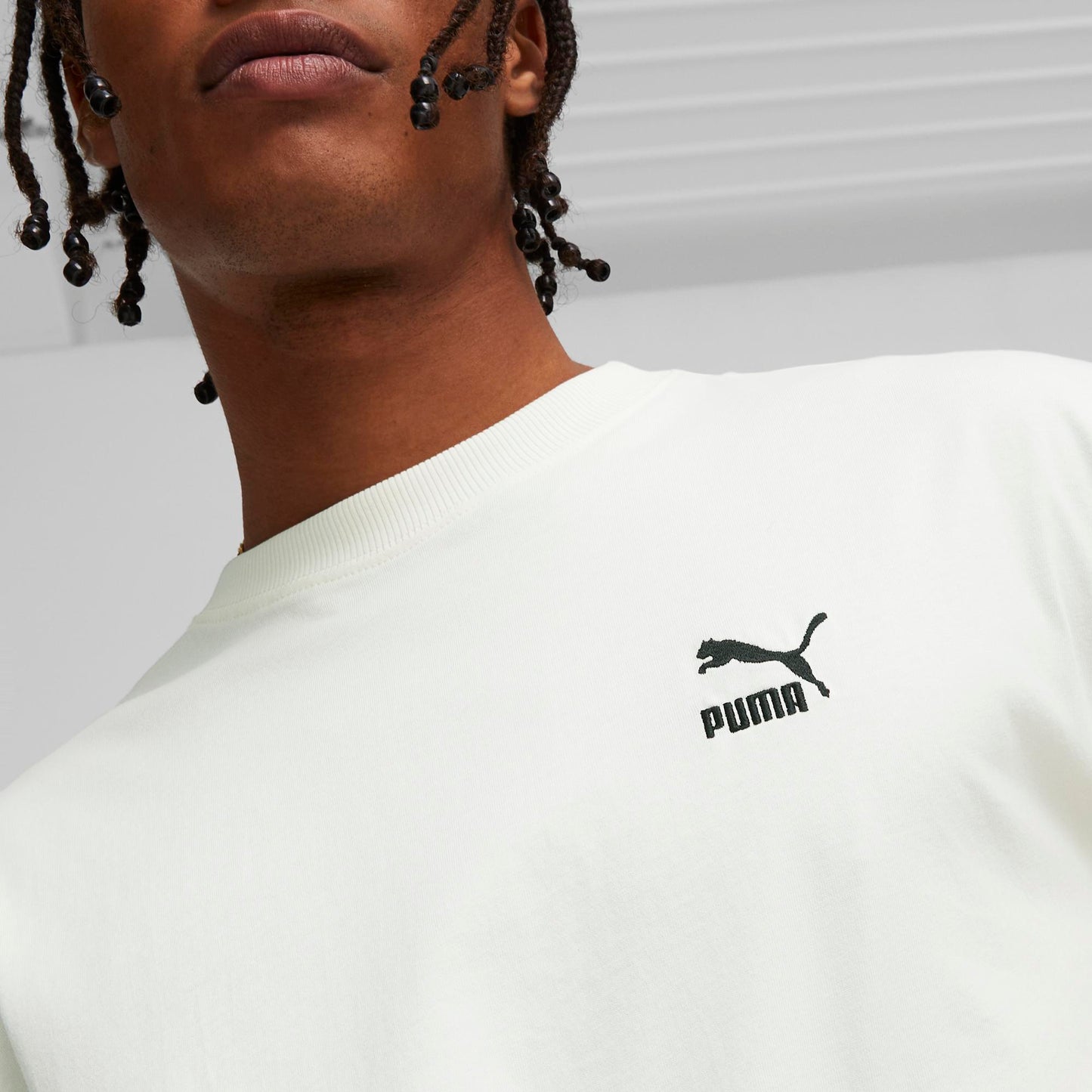 PUMA X STAPLE TEE (Warm White)