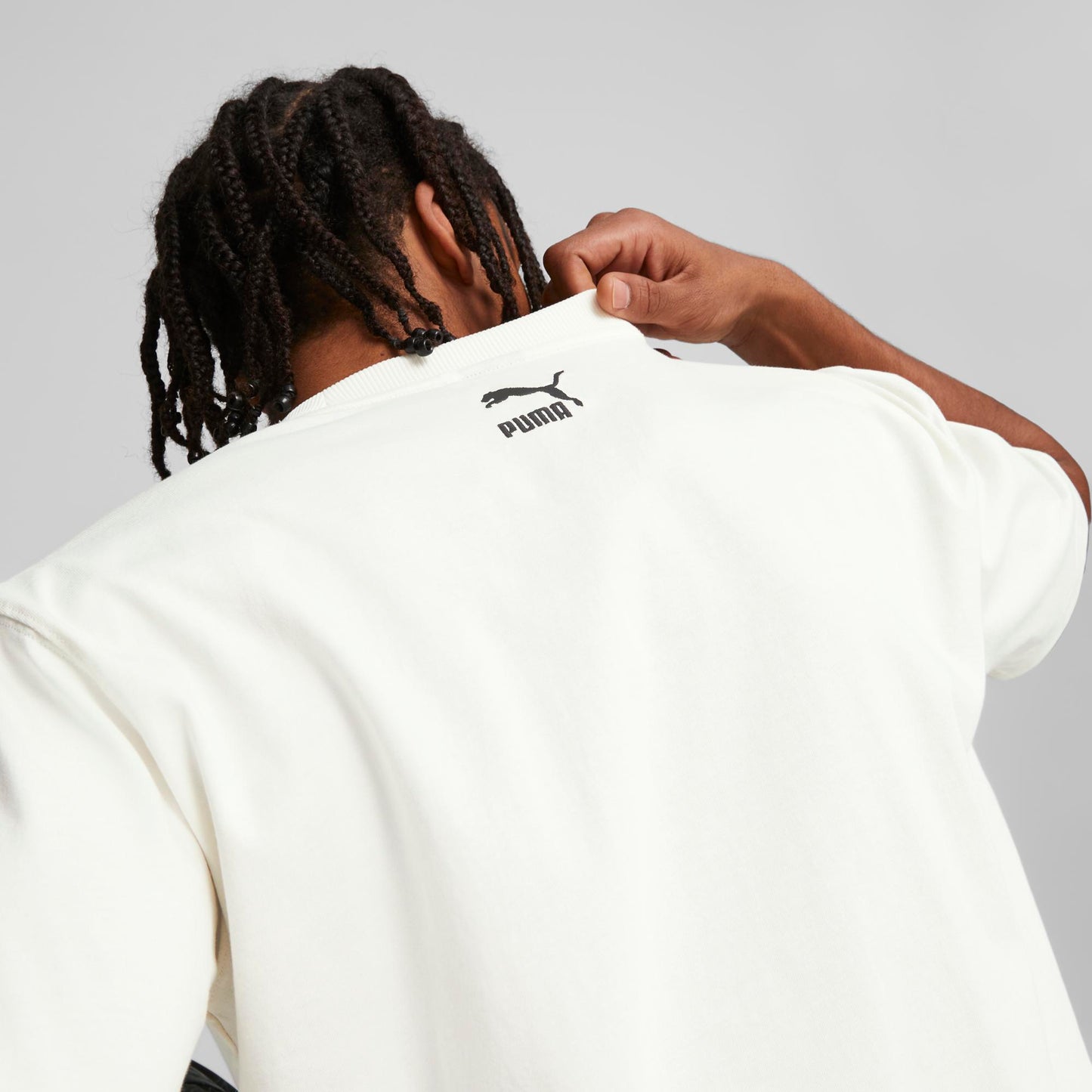 PUMA X STAPLE GRAPHIC TEE (Warm White)