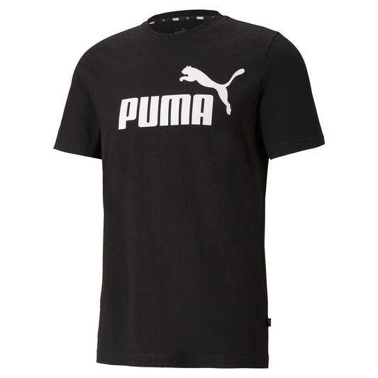 ESS LOGO TEE (PUMA Black)