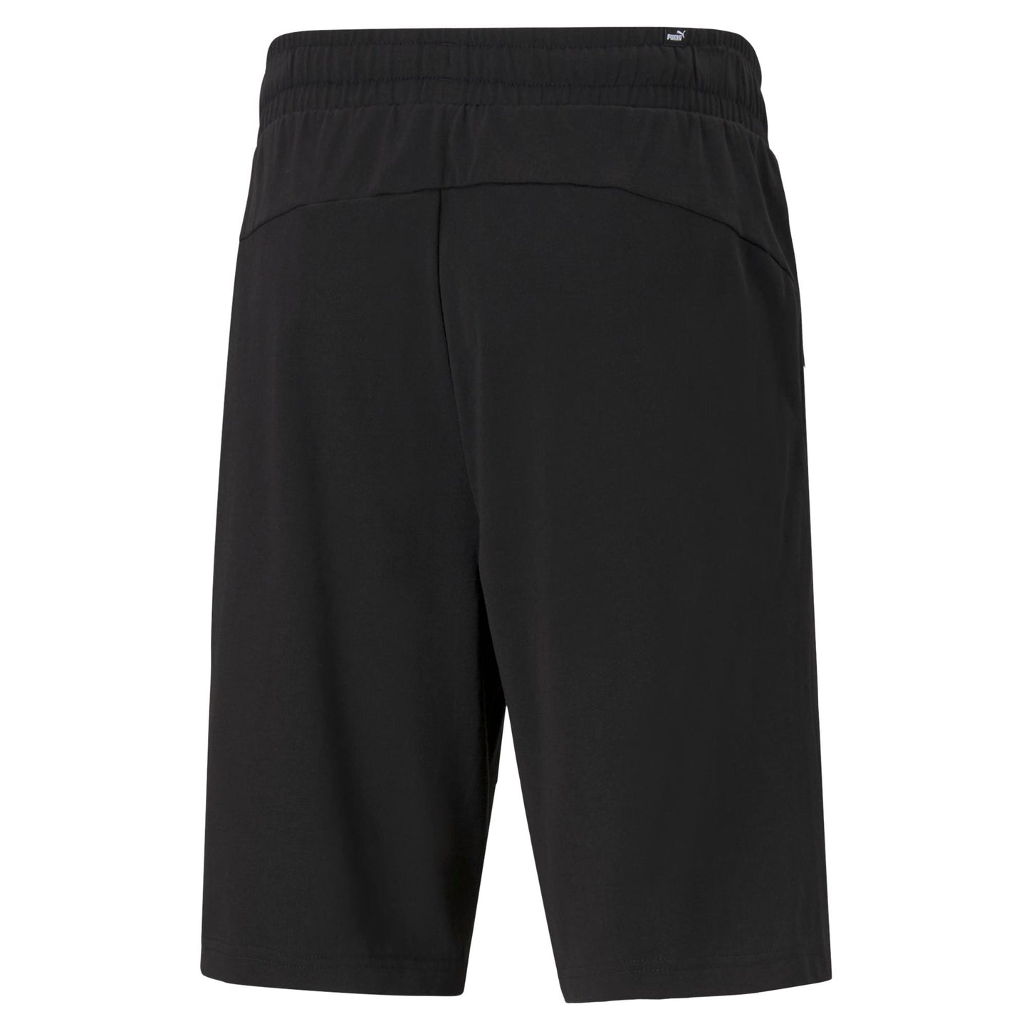 ESS JERSEY SHORTS (PUMA Black)