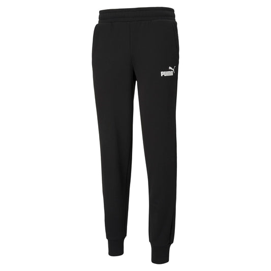 ESS LOGO PANTS (PUMA Black)
