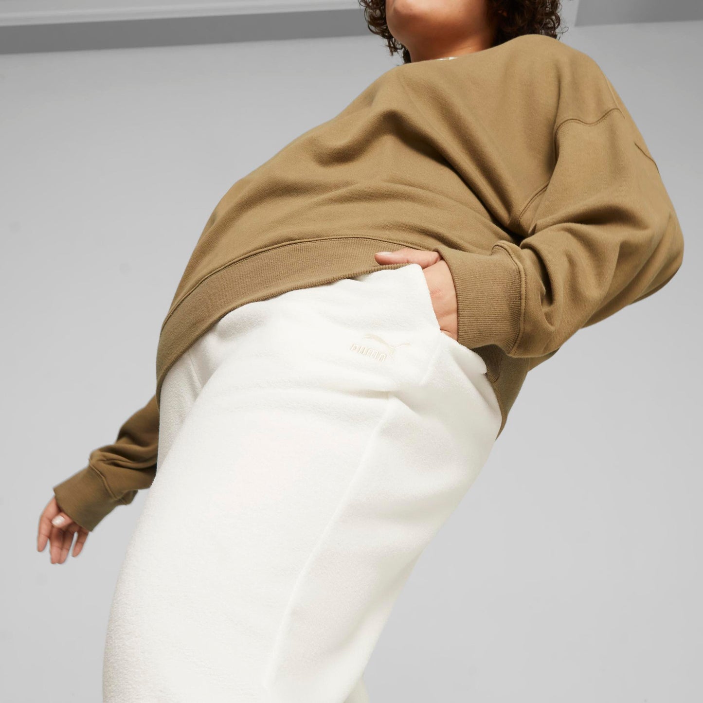 CLASSICS FLEECE SWEATPANTS (Frosted Ivory)