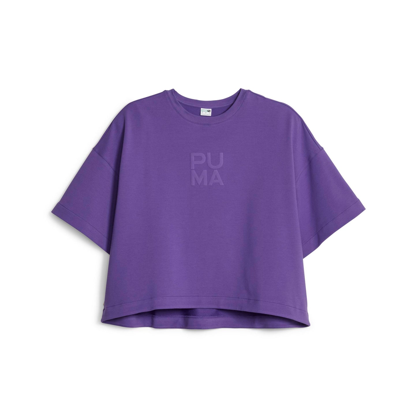 INFUSE RELAXED TEE (Team Violet)