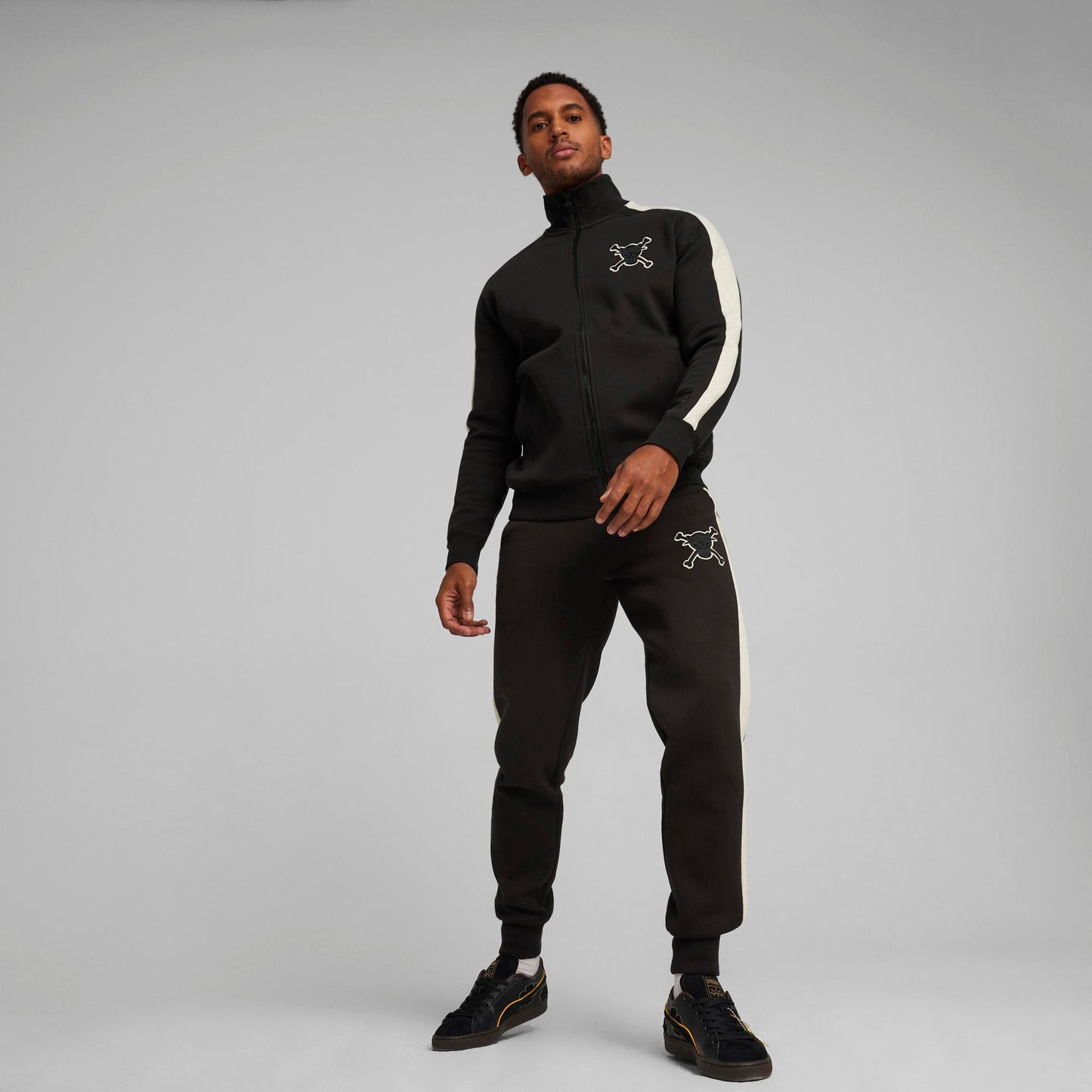 PUMA X ONE PIECE T7 JACKET (PUMA Black)